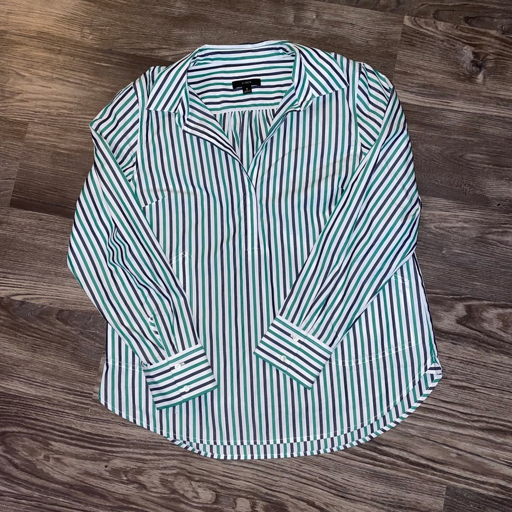 NWOT J Crew shirt womens small